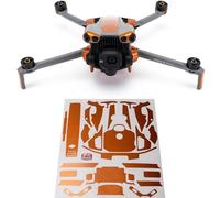 WRAPGRADE Skin Compatible avec DJI Mini 5 Pro Accent Color (Butterfly Copper)