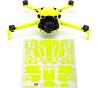 WRAPGRADE Skin Compatible avec DJI Mini 5 Pro (Neon Yellow)