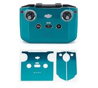 WRAPGRADE Skin Compatible avec DJI RC-N2 (Caribbean Blue)