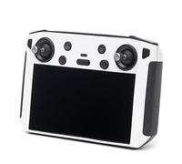 WRAPGRADE Skin Compatible avec DJI Smart Controller (Racing White)