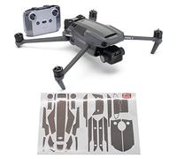 Wrapgrade Skin Compatible avec Mavic 3 | Accent Color (Coloration-X)