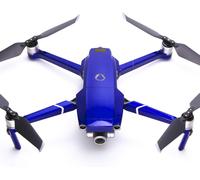 Wrapgrade Skin Ensemble D'autocollants Compatible Avec Dji Mini 2 (Neon Green)-Marque Générale