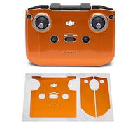 Wrapgrade Skin Ensemble d'autocollants Compatible avec DJI Mini 2 | Radiocommande (Butterfly Copper)