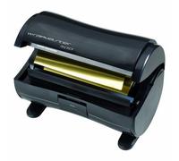 Wrapmaster - 500 - Distributeur D'Aluminium Pour Les Cheveux - Noir