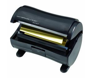 Wrapmaster - 500 - Distributeur d'Aluminium pour Les Cheveux - Noir