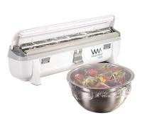 Dévidoir professionnel WRAPMASTER 4500 pour rouleaux aluminium et alimentaire 45 cm