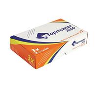 Wrapmaster Paquet de: Distributeur de pâtisseries à 3 Rouleaux pour wm3000