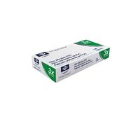 WRAPMASTER Recharge rouleau film alimentaire étirable 45cm x 300m pour WRAPMASTER 4500 et DUO Carton de 3 rouleaux REF 31C62