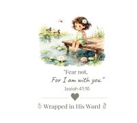 Wrapped in His Word: Finding Peace, Hope and Strength in God's Promises Every Day A Christian Journal for Prayer, Reflection and Gratitude: A ... notes, daily reflections and moments of gr