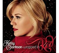 Kelly Clarkson – Wrapped In Red – CD – Édition Deluxe