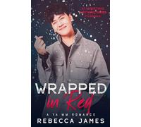 Wrapped in Red: A University Friends-to-Lovers MM Romance