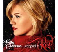Kelly Clarkson – Wrapped In Red – CD – Édition Deluxe