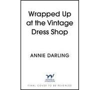 Wrapped Up At The Vintage Dress Shop