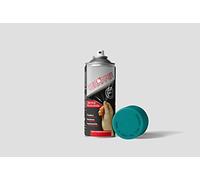 Wrapper 400WRAPPER5018 Peinture Aérosol Pelable, Bleu Turquoise Ral 5018, 400ml