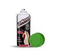 Wrapper 400WRAPPER6106 Peinture Aérosol Pelable, Vert Kawasaki, 400ml