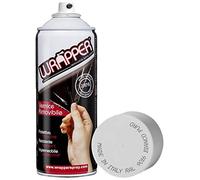 Wrapper amovible Peinture Spray Blanc (Bianco Puro Opaco (RAL 9016))