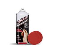 Wrapper amovible Peinture Spray Rouge (Rosso Fuoco (RAL 3000))