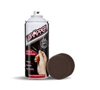 Wrapper Spray peinture amovible bronze métallique