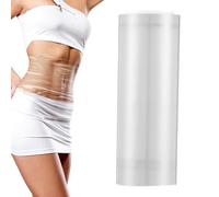 Wrapping Film Roll - Stretch Wrap for Fitness Muscle Recovery and Exercise | Smooth Reusable Film Material, Safe for Indoor Outdoor Training, Home Workout, Gym, Physical Therapys and Sports Therapys