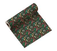 Wrapping Paper - Decorative Wrapping Paper | Fun 67 Edition Holiday Present Supplies Festive Decorative Papers for Party Planners, Event Organizers, Offices Colleagues, Social Clubs and Humor Lovers