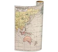 WRAPPING PAPER - MAP G