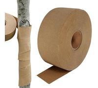 Wraps de Protection - Housse de Protection pour Tronc de Jardin, Bouclier d'écorce extérieur | Bande de Protection pour d'hiver, Filet de Manchon Anti-Gel, Couche de clôture en Maille, Pince