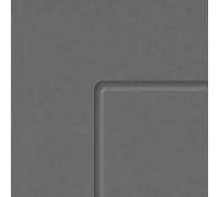 Wrasenschrank Kvantum 60x32,5x50 cm Klappe Couleur au choix Q-W8/60