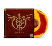 Lamb of God – Wrath – Vinyle coloré 12" (33 tours) – Édition limitée – Nuclear Blast