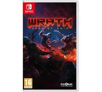 Fulqrum Publishing – Jeu vidéo – WRATH: Aeon of Ruin – Nintendo Switch