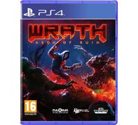 Wrath: Aeon Of Ruin Juego para Consola PlayStation 4 PS4