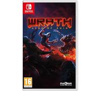 Fulqrum Publishing – Jeu vidéo – WRATH: Aeon of Ruin – Nintendo Switch