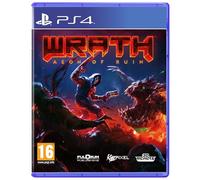 Wrath Aeon of Ruin Playstation 4