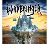Wrath and Ruin by Warbringer [CD] NEUF