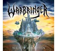 Warbringer – Wrath And Ruin – Édition limitée
