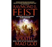 Wrath of a Mad God: Book Three of the Darkwar Saga