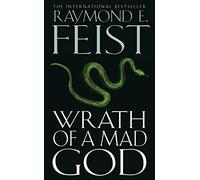 Wrath of a Mad God (Darkwar): Darkwar Book 3