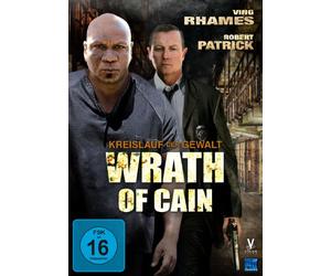 Wrath of Cain-Kreislauf der Gewalt [Import]