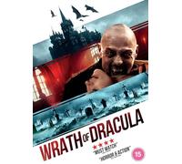 Wrath Of Dracula [DVD] (Pas de version française)