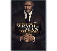 Wrath Of Man [Dvd]