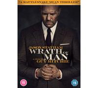 Wrath Of Man - Laz Alonso, Chris Reilly, Rocci Williams Dvd