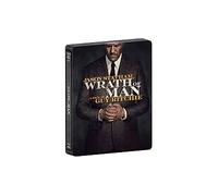 Wrath Of Man Limited Edition SteelBook® Blu-ray 4K Ultra HD