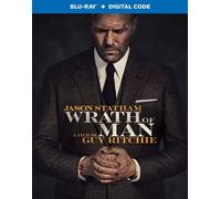 Wrath of Man [New Blu-ray]