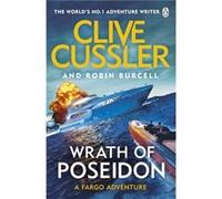 Wrath of Poseidon Clive Cussler Robin Burcell (Auteur)