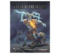 Wrath of the Jotunn (Hardcover)(Pathfinder)(AAWIWGWOTJ)
