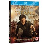 Wrath of The Titans [Edizione: Regno Unito] [Blu-Ray] [Import]