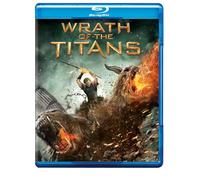 Wrath Of The Titans [Blu Ray]