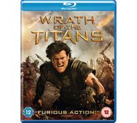 Wrath of the Titans (Blu-ray) Ralph Fiennes Toby Kebbell Matt Milne Reg Wayment