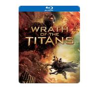 Wrath Of The Titans [Blu Ray Steelbook]