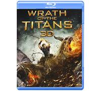 Wrath of the Titans [DVD] [Import]