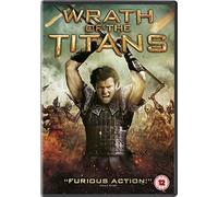 Wrath of The Titans (DVD + UV) [Edizione: Regno Unito] [Import]
